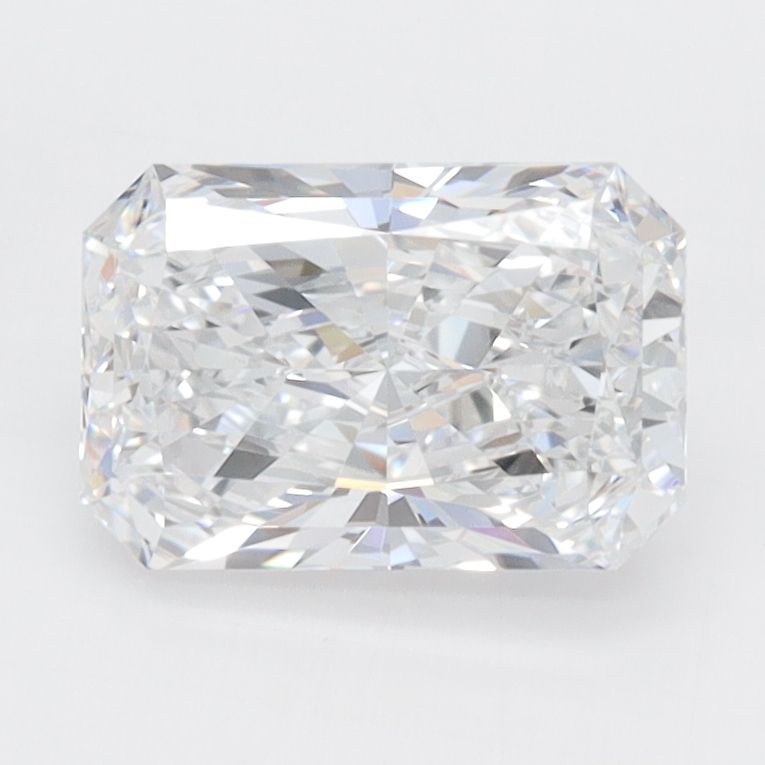 1.51 ct. radiant Lab Grown Diamond front image