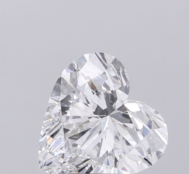 3.09 ct. heart Lab Grown Diamond front image
