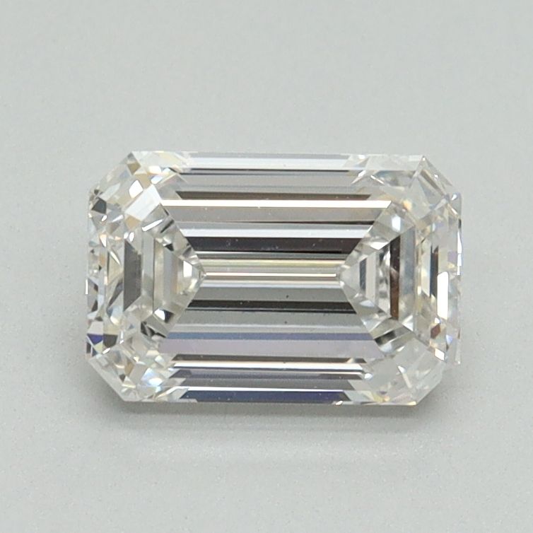 1.07 ct Emerald diamond