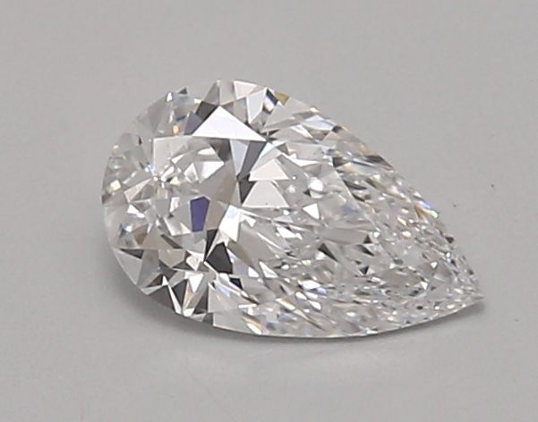 0.88 ct. pear Lab Grown Diamond front image