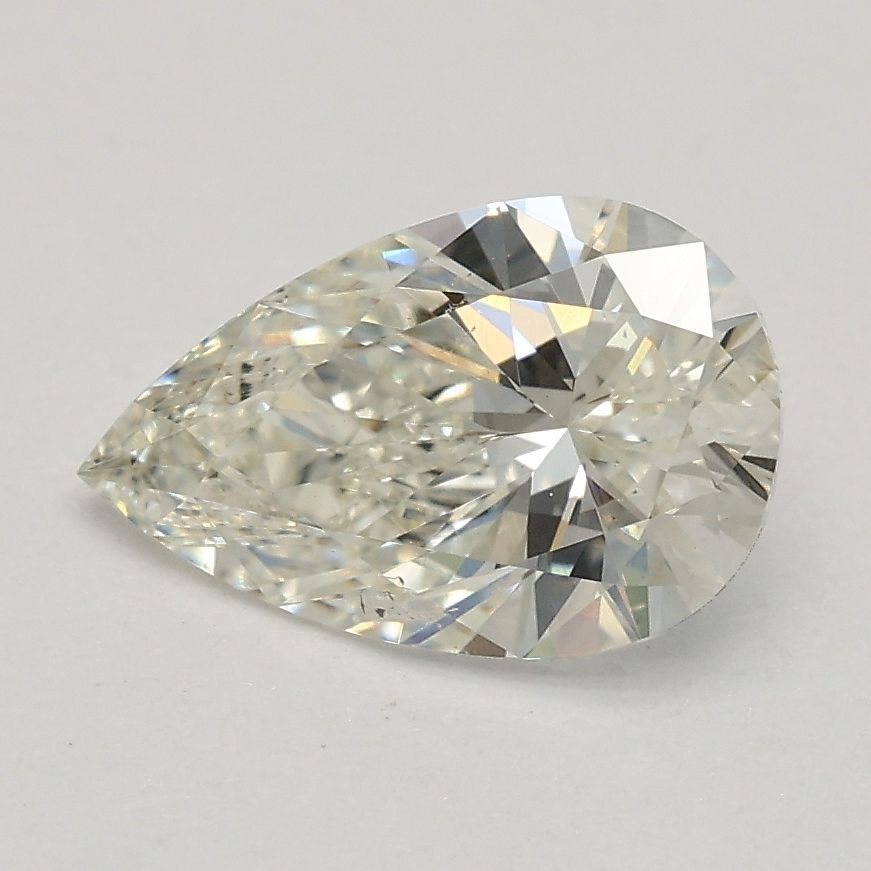 0.94 ct. pear Lab Grown Diamond front image