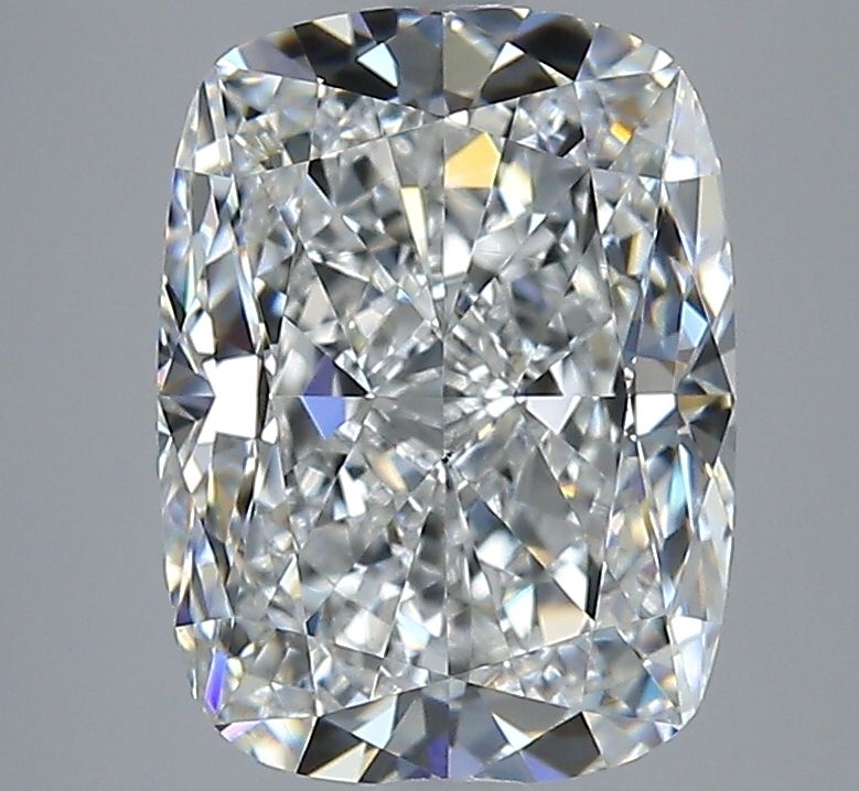 3.40 ct Cushion Brilliant diamond