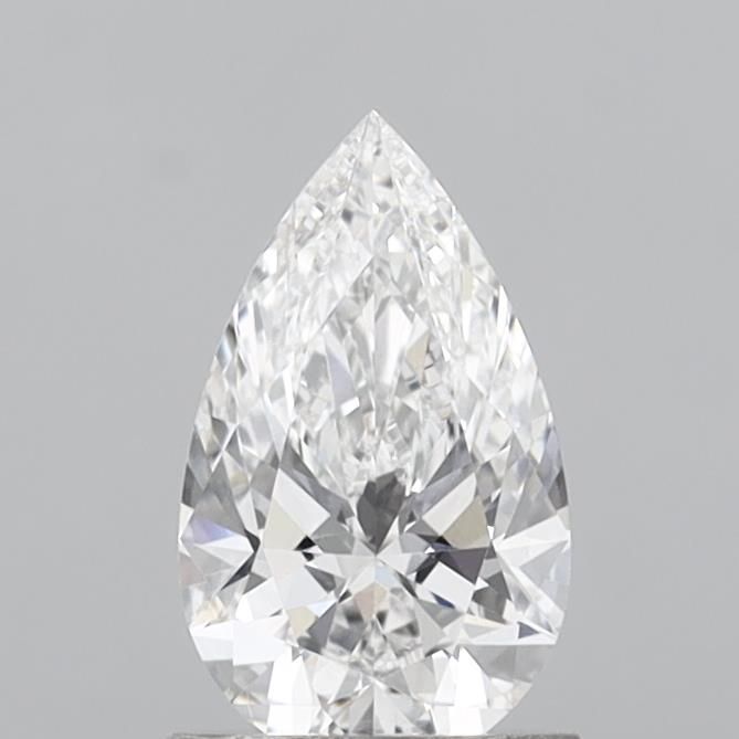1.07 ct. pear Lab Grown Diamond front image