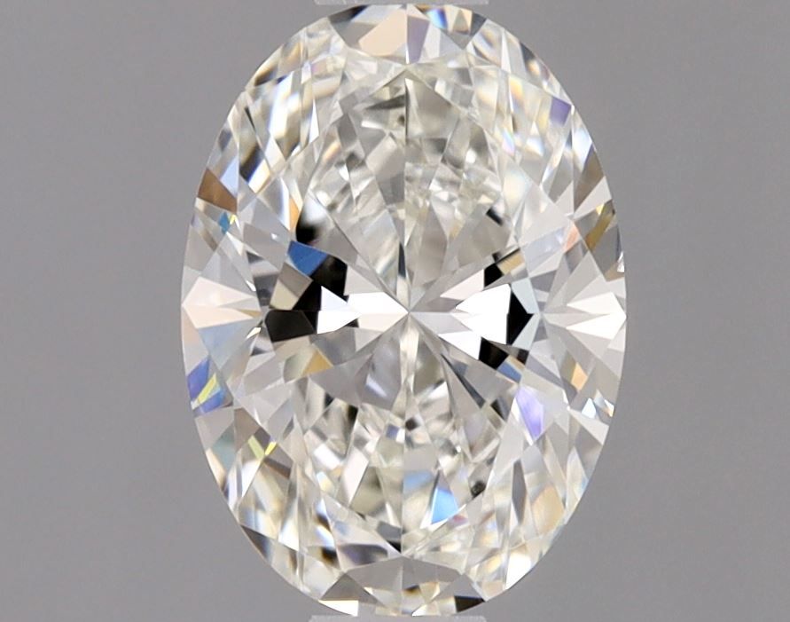 0.70 ct Oval diamond