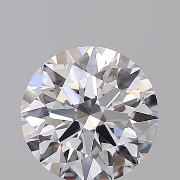 0.63 ct. round Lab Grown Diamond front image
