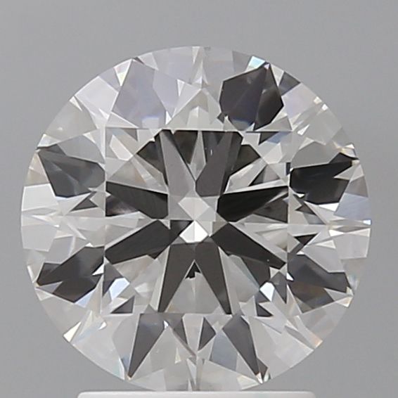 2.51 ct. round Lab Grown Diamond front image