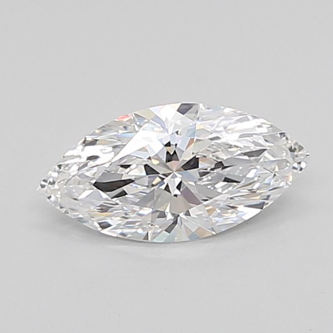 1.51 ct. marquise Lab Grown Diamond front image