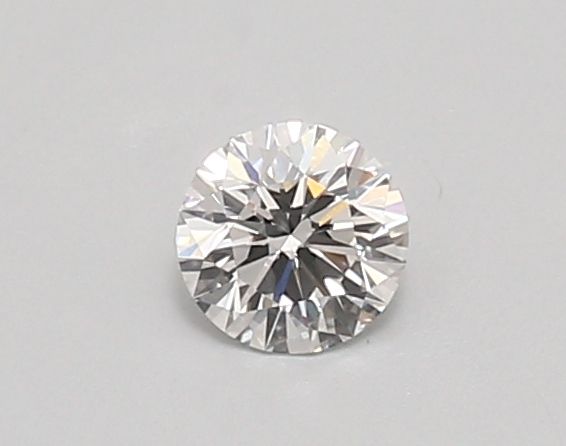 0.38 ct lab-grown Round Diamond