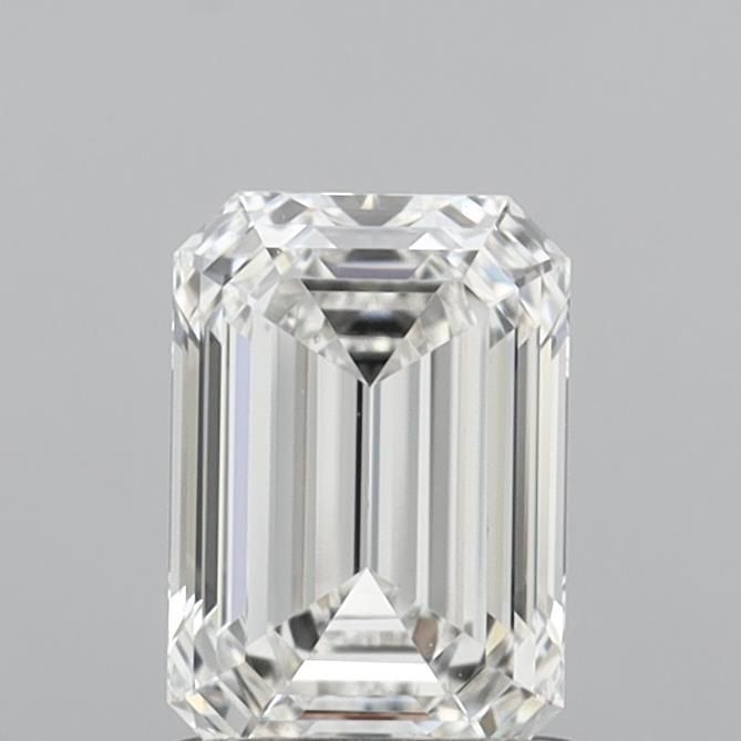 1.06 ct Emerald diamond