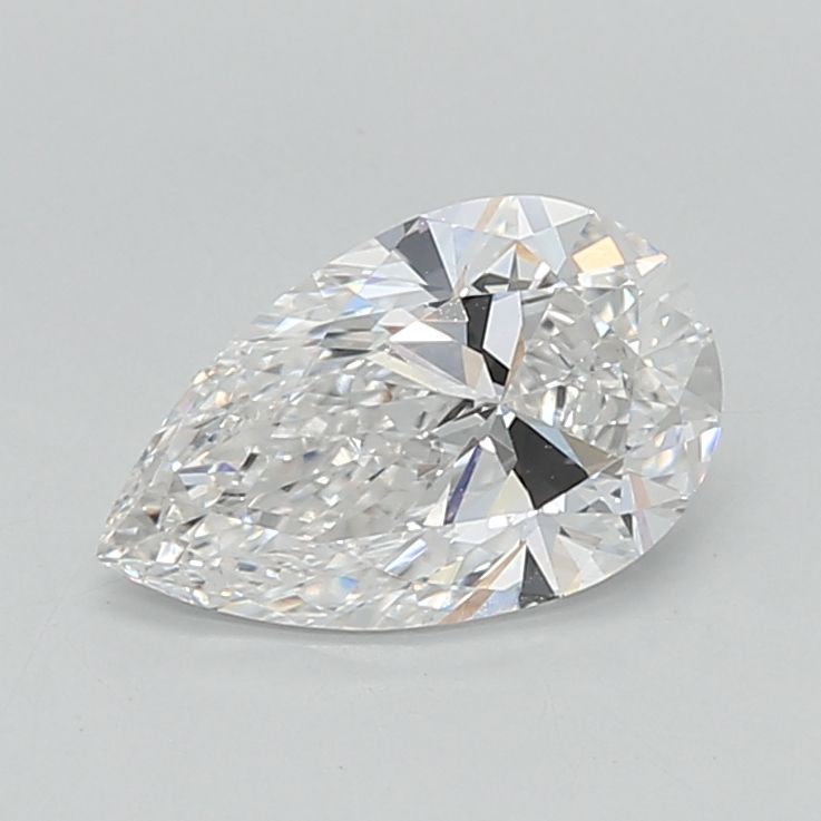 1.03 ct. pear Lab Grown Diamond front image
