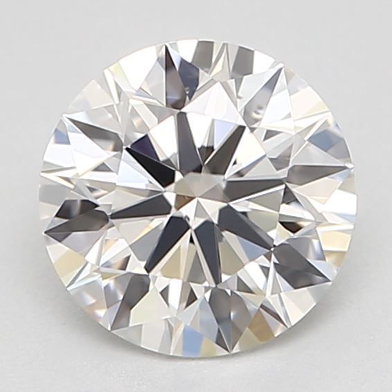 0.56 ct Round diamond