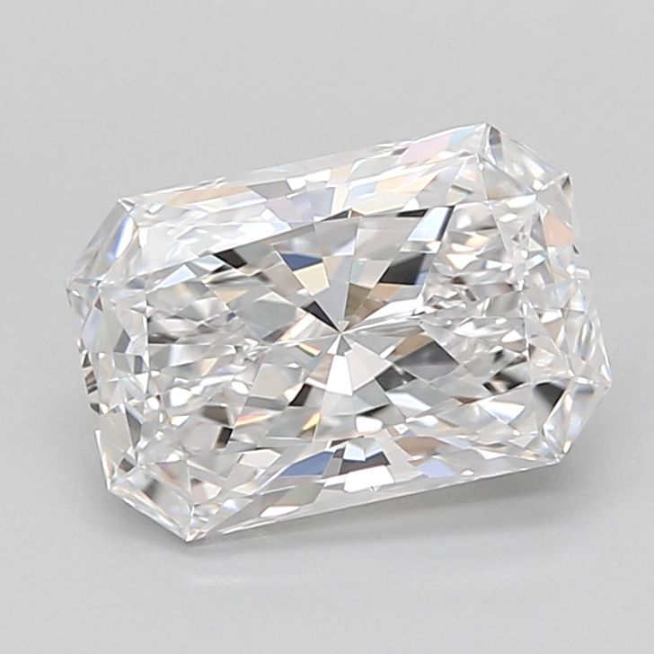 2.03 ct. radiant Lab Grown Diamond front image