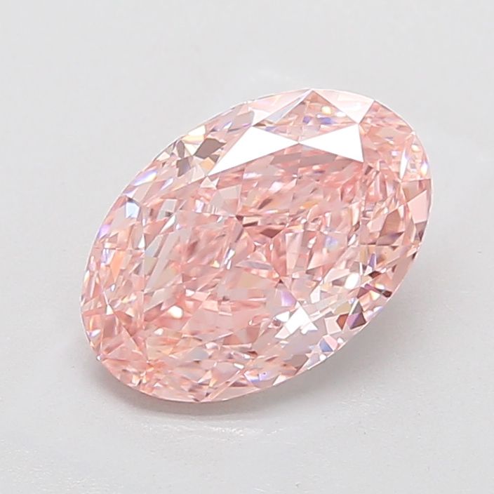 3.21 ct Oval diamond