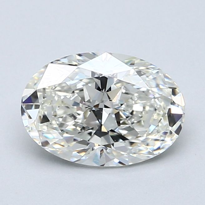 1.50 ct Oval diamond