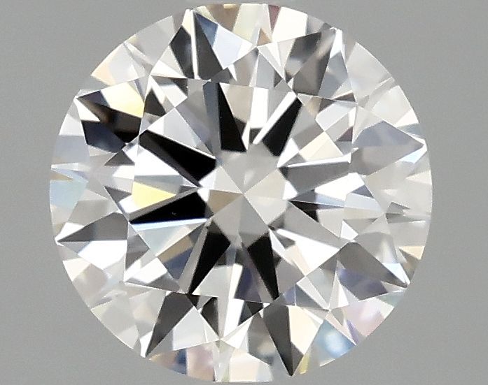 2.05 ct. round Lab Grown Diamond front image