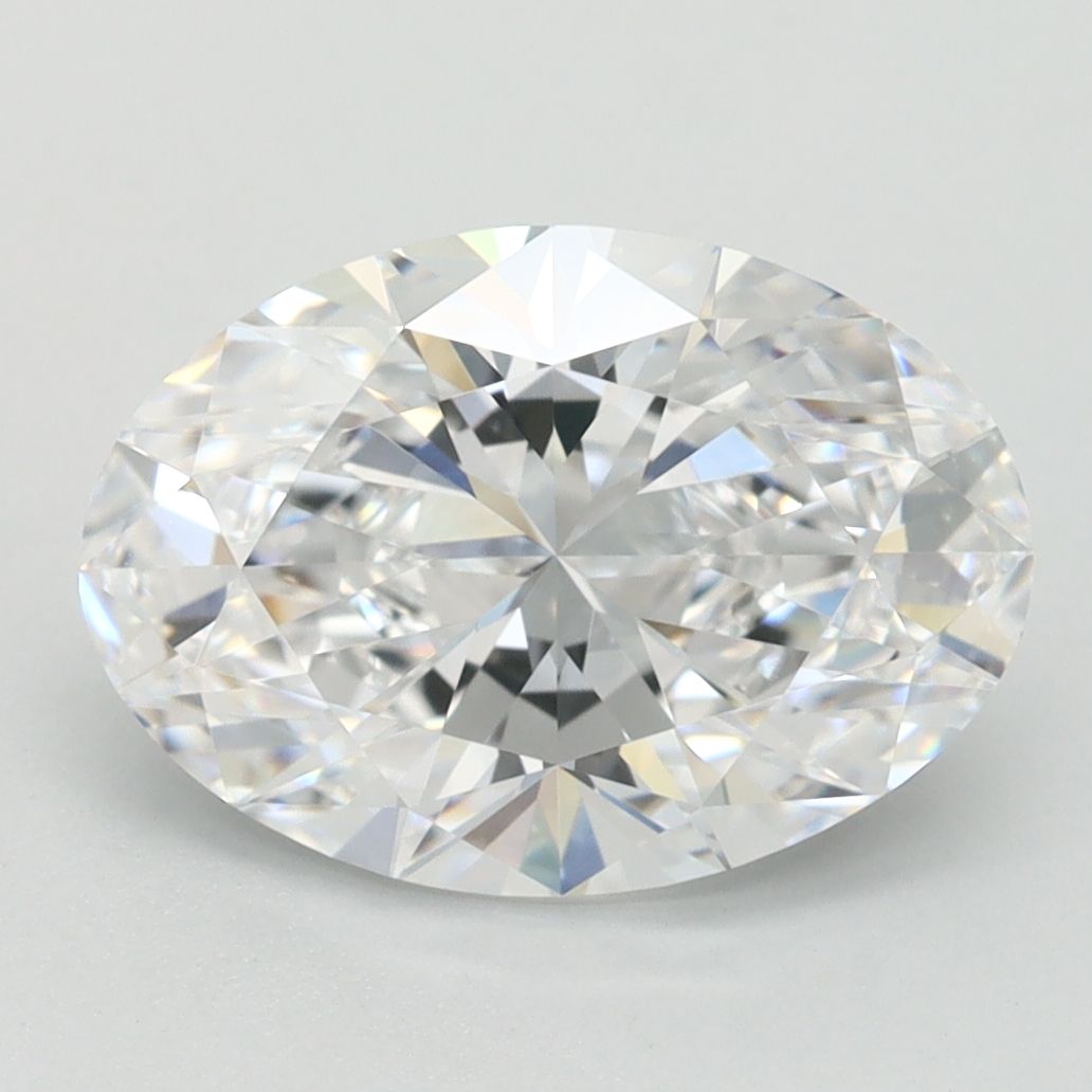 2.32 ct. oval Lab Grown Diamond front image