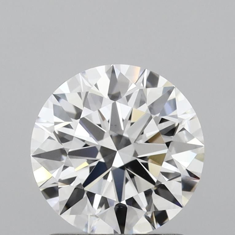 1.22 ct. round Lab Grown Diamond front image