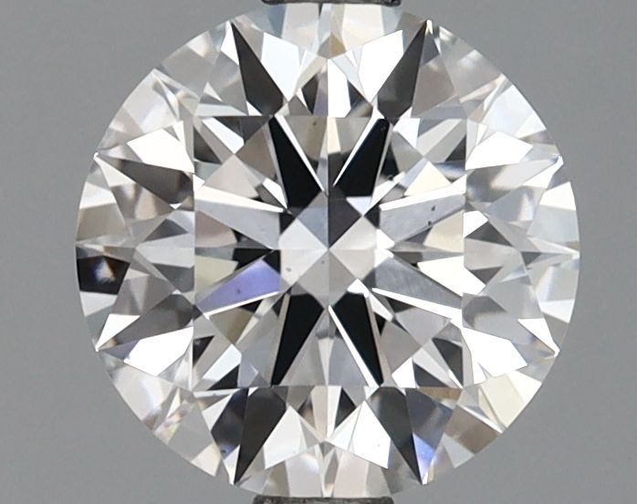 1.65 ct. round Lab Grown Diamond front image