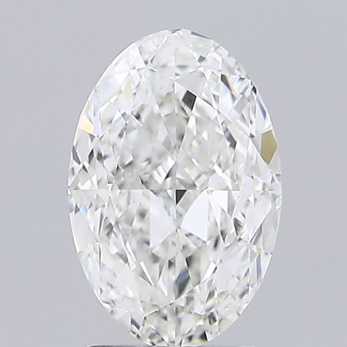 2.71 ct Oval diamond