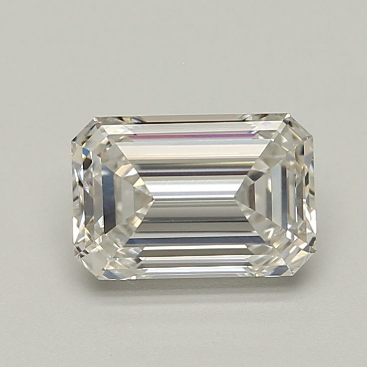 1.54 ct Emerald diamond