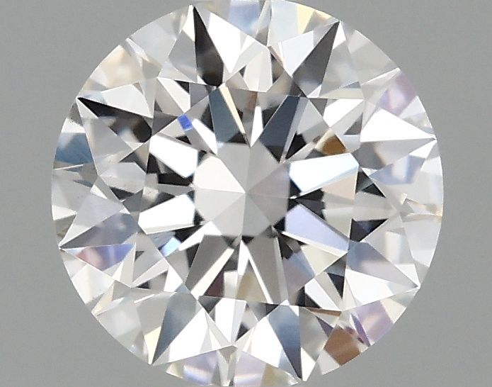 1.04 ct. round Lab Grown Diamond front image