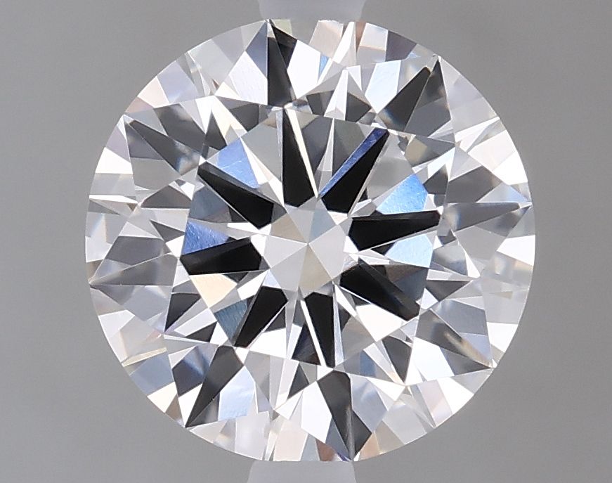 1.51 ct. round Lab Grown Diamond front image