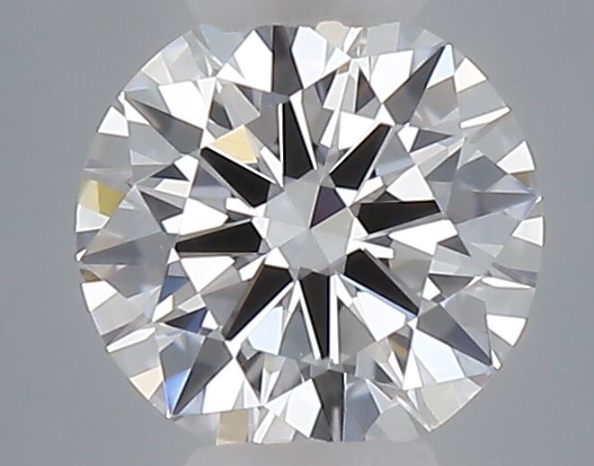 0.26 ct lab-grown Round Diamond