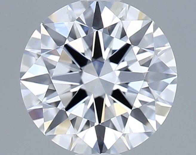 1.07 ct. round Lab Grown Diamond front image