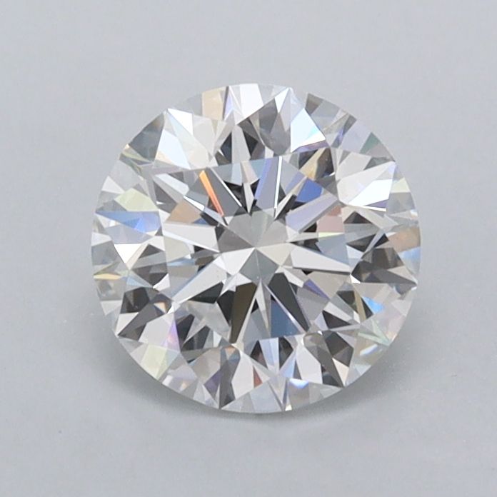 0.94 ct. round Lab Grown Diamond front image