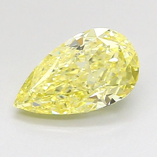 1.09 ct Pear diamond