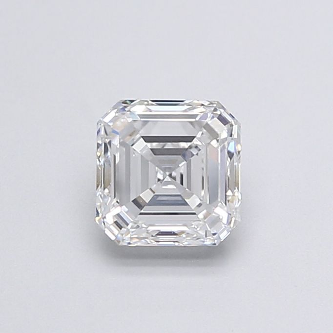 1.49 ct lab-grown Square emerald Diamond