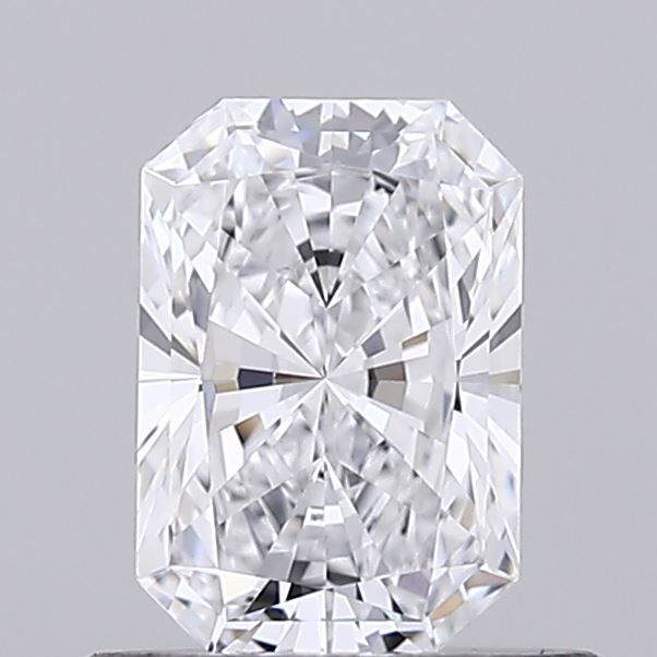 0.52 ct. radiant Lab Grown Diamond front image