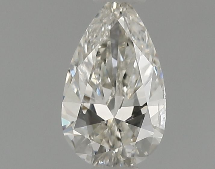 0.53 ct. pear Lab Grown Diamond front image