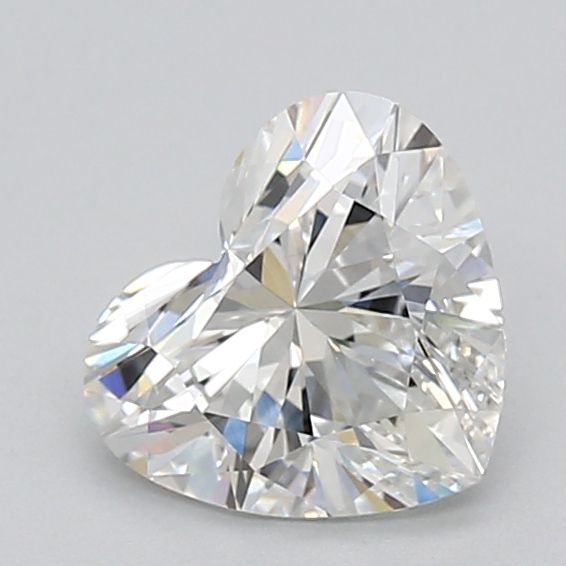 1.54 ct. heart Lab Grown Diamond front image