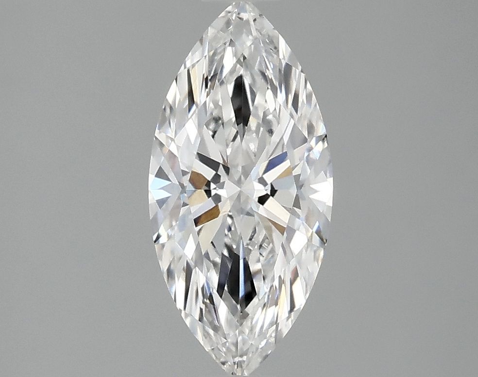 1.10 ct. marquise Lab Grown Diamond front image
