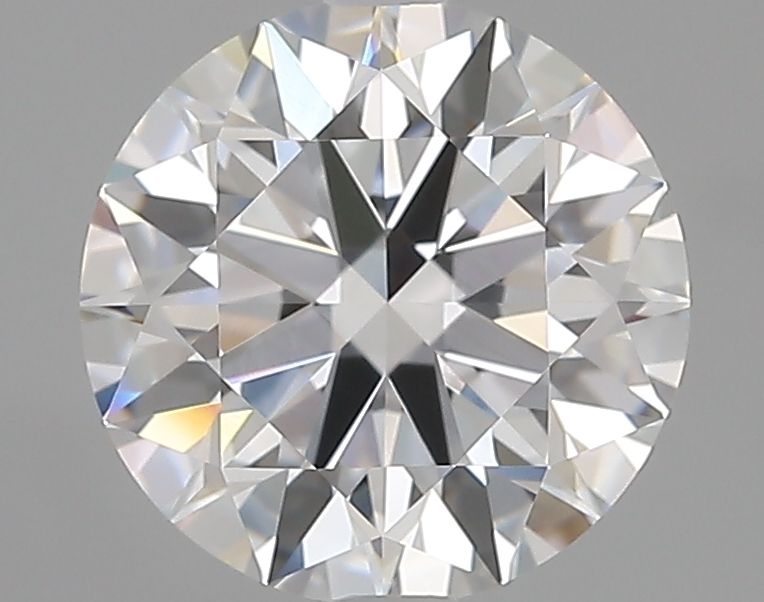 2.56 ct. round Lab Grown Diamond front image