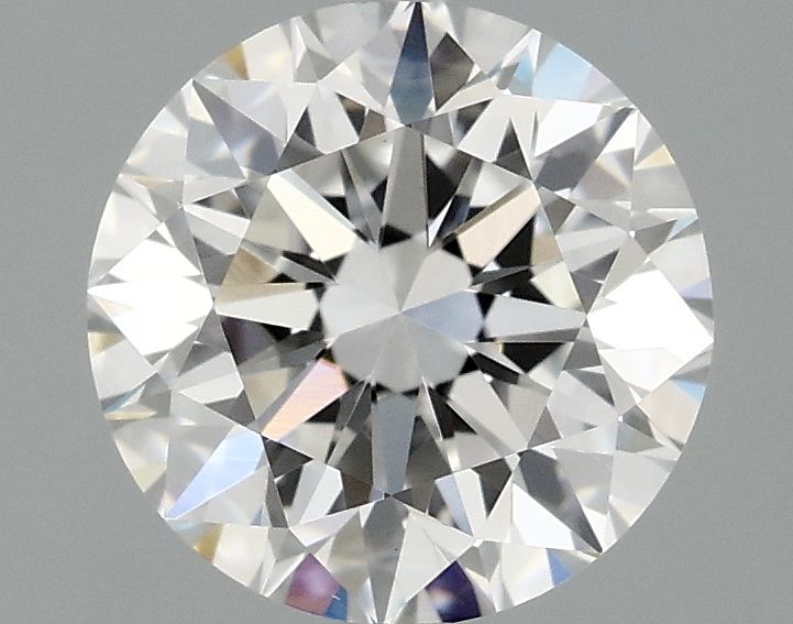 1.60 ct. round Lab Grown Diamond front image