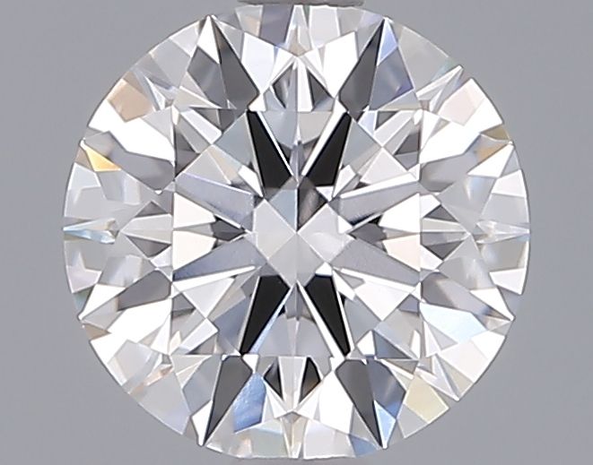 1.55 ct. round Lab Grown Diamond front image