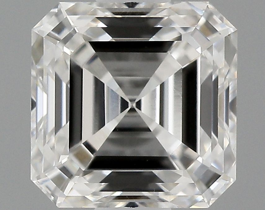 1.14 ct Asscher diamond