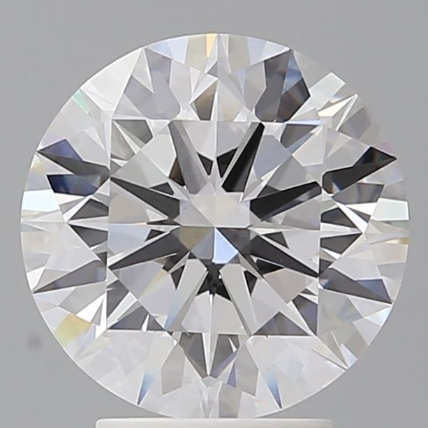 3.56 ct. round Lab Grown Diamond front image