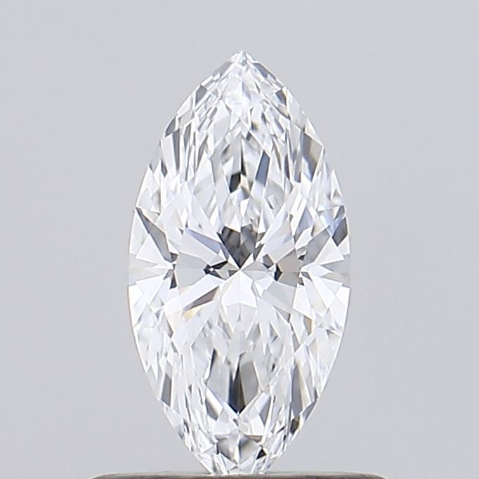 0.53 ct. marquise Lab Grown Diamond front image