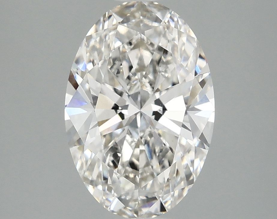 2.04 ct Oval diamond
