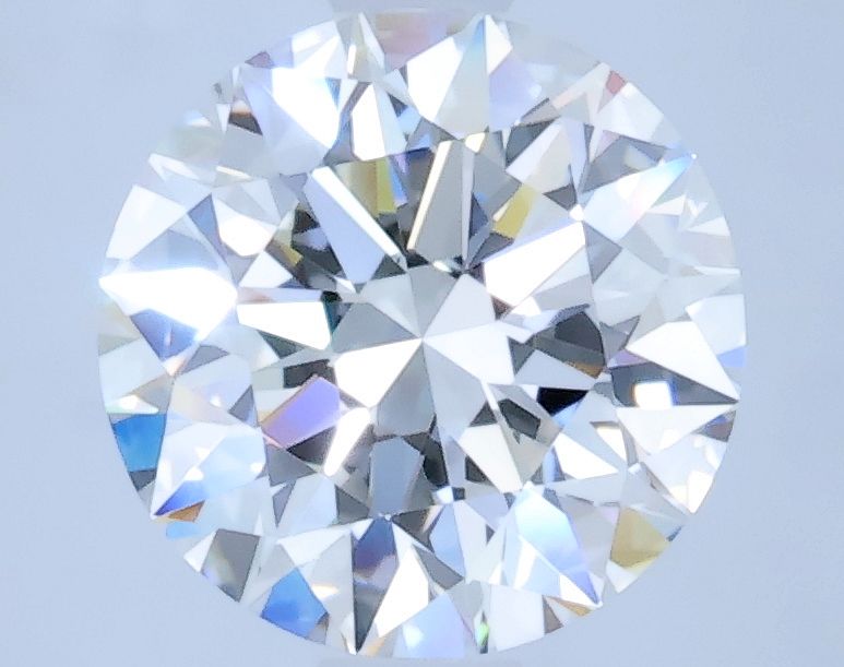 1.55 ct Round diamond