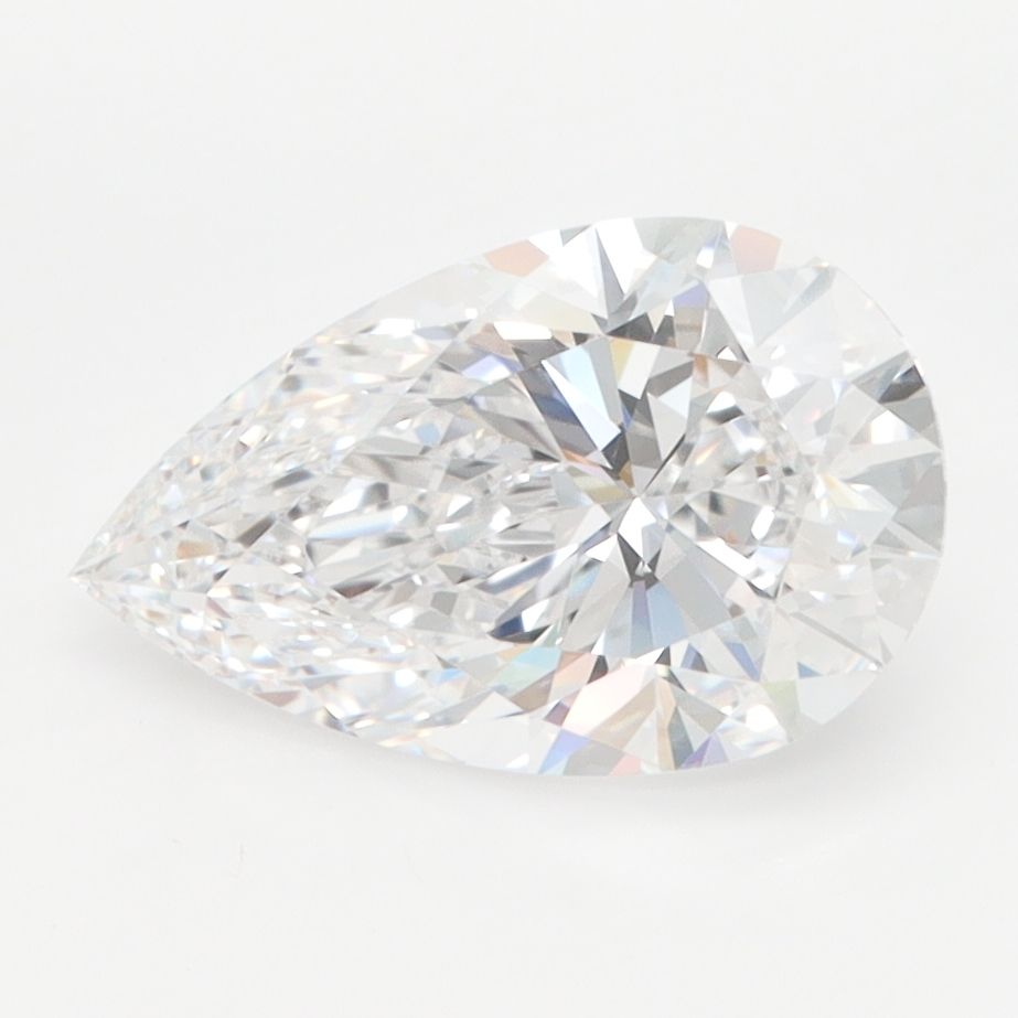 2.02 ct. pear Lab Grown Diamond front image
