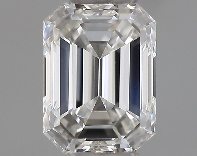 0.31 ct Emerald diamond