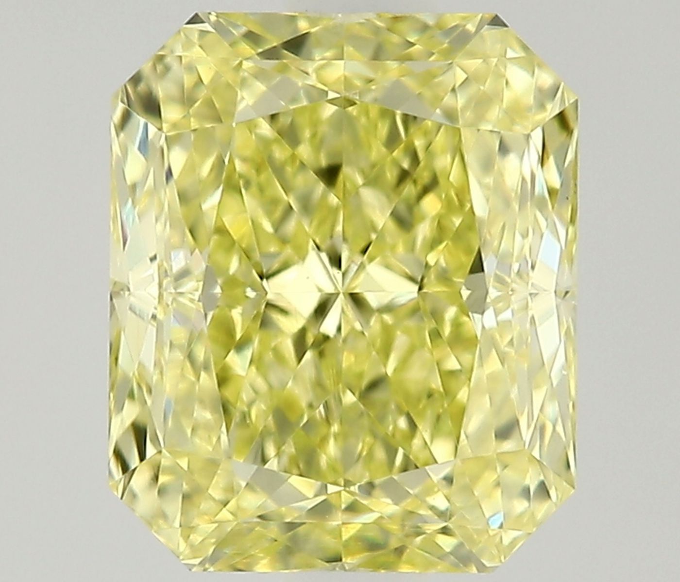 Diament 1.05 ct Fancy Intense Yellow/VS1