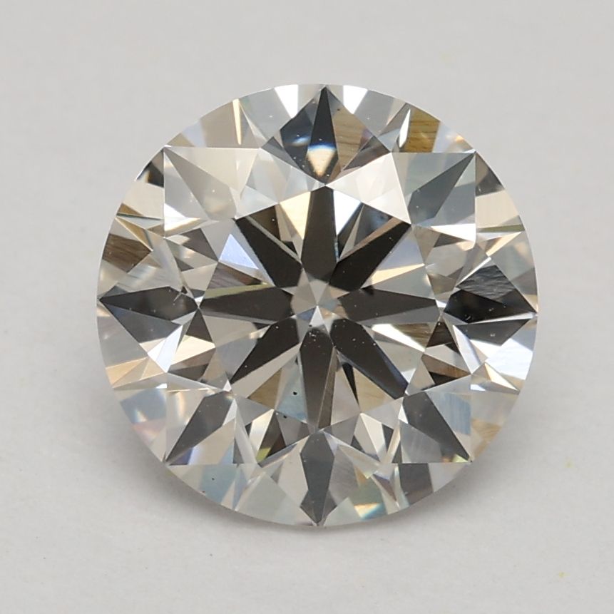 1.56 ct Round diamond
