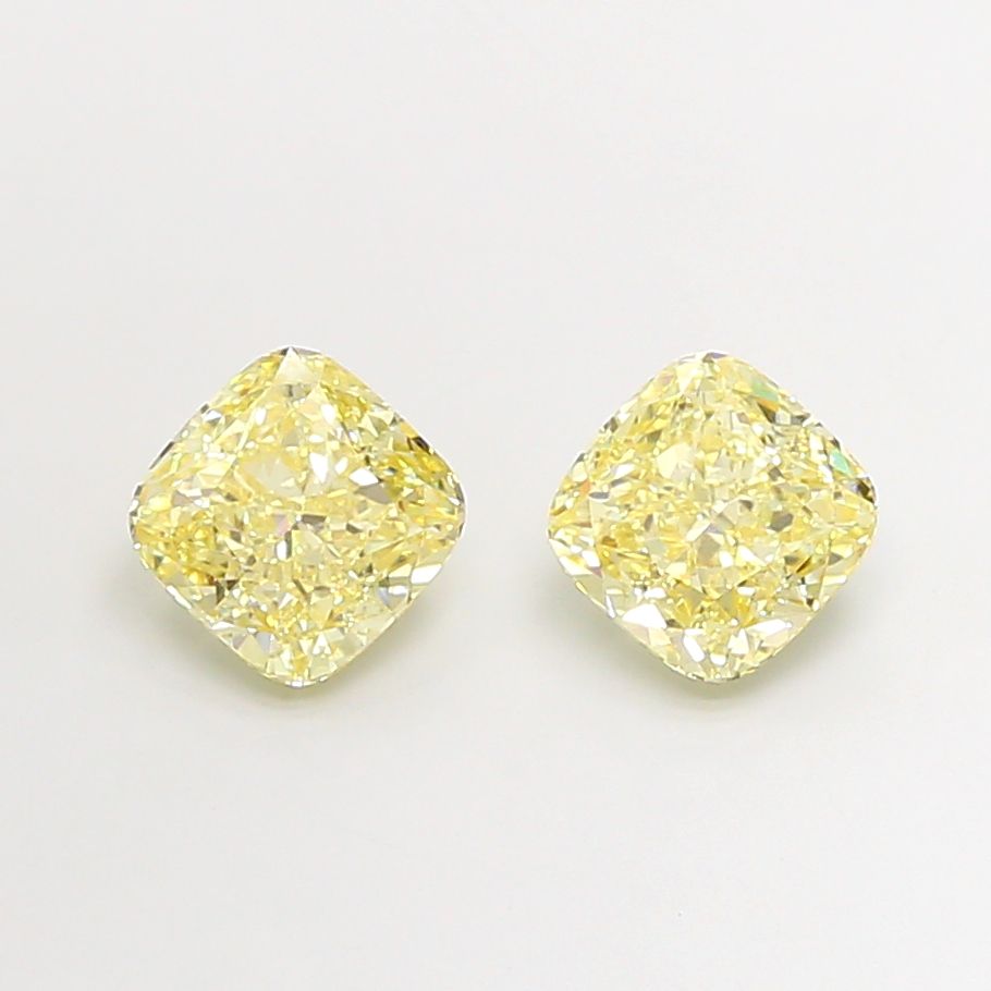 2.02 ct Cushion Modified diamond