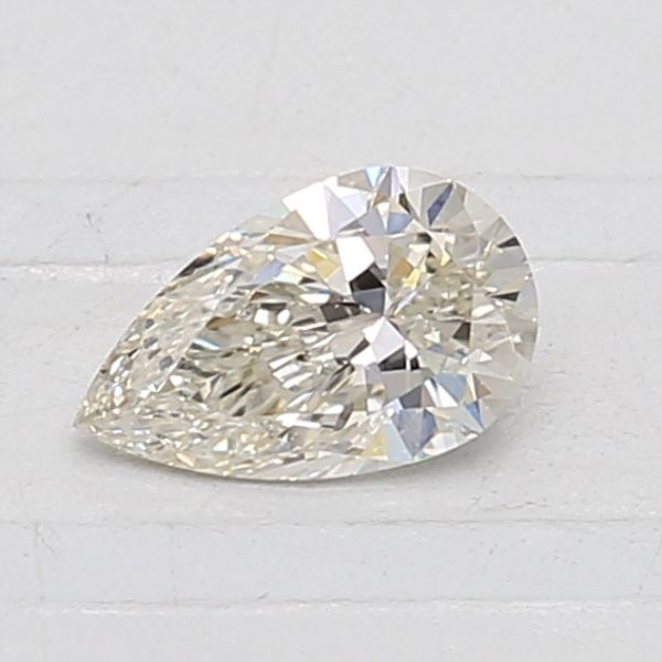 0.54 ct. pear Lab Grown Diamond front image