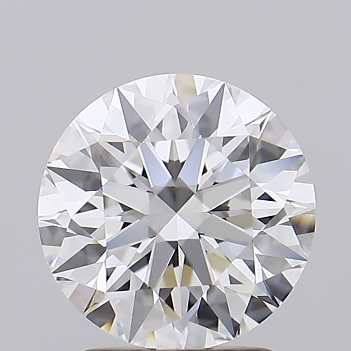 2.21 ct. round Lab Grown Diamond front image